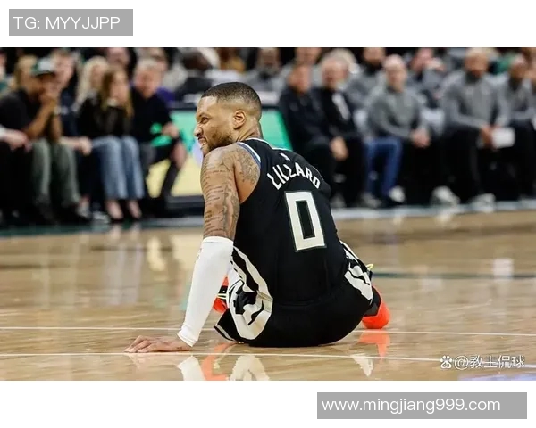 达米安利拉德的职业生涯回顾与未来展望：篮球巨星的成长之路